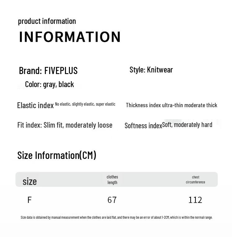 FivePlus Women's V-Neck Sequin Knit Alpaca Blend Cardigan