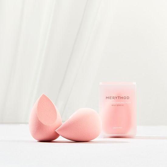 

Merythod Chaltteokkung puffs (3 packs)