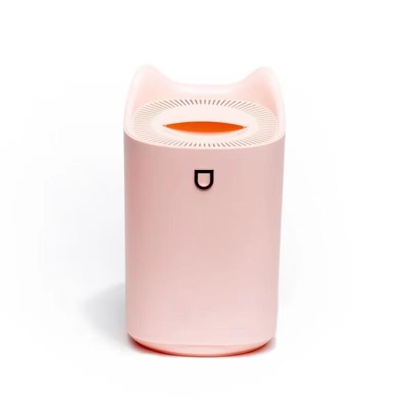 YIXI Dual Spray Humidifier with 7-Color Ambient Light