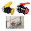Adaptador de Válvula de Esfera Adaptador de Válvula de Esfera Válvula de Bloqueio para Contentor Tanque IBC de 1000L