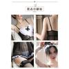 Sexy Lace Maid Role Play Costume Intimate Lingerie Set For Women