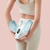 LED Pelvic Floor Muscle Trainer Adjustable Kegel Exerciser USB-C Rechargeable Inner Thigh Exerciser Convenient Fitness Equipment