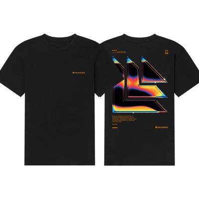 Hardwell Camiseta Estampada Masculina Feminina Roupas Camiseta de Designer Camiseta Overd Tops de Verão#Cor(2)