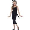 Smiffys Childrens/Kids Cat Costume Prop Set