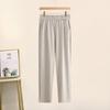 Hodo Women's Straight-Leg Casual Trousers