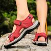 Letnie Sandały Damskie Sandały Plażowe Gladiator Damskie Płaskie Sandały Modne Lekkie Codzienne Buty Damskie