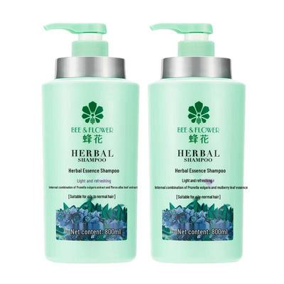 Fenghua Kräuteressenz Ölkontrollshampoo