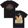 2026 Harry Styles We Belong Together T Shirts Unisex Unisex High Quality Vintage Oversized Tees Casual Fashion Short Sleeve Tees