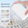Multi-Functional Dry Cleaning Brush: Home Jacket Stain & Oil Remover, Waterless Wash Tool