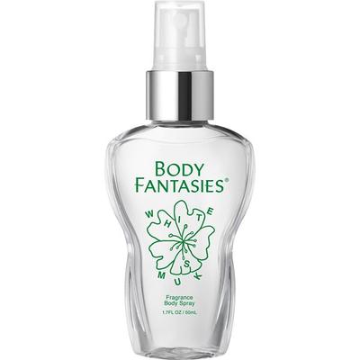 Fitzcorporation Body Fantasy Body Spray White Musk 50ml