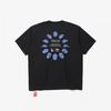 New Era La Dodgers 59fifTy Circle T shirT bLack