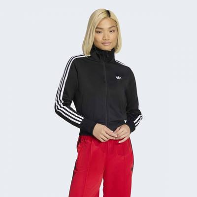 Women S Firebird Track Top With Zip cloSure And Funnel Neck Kd7981