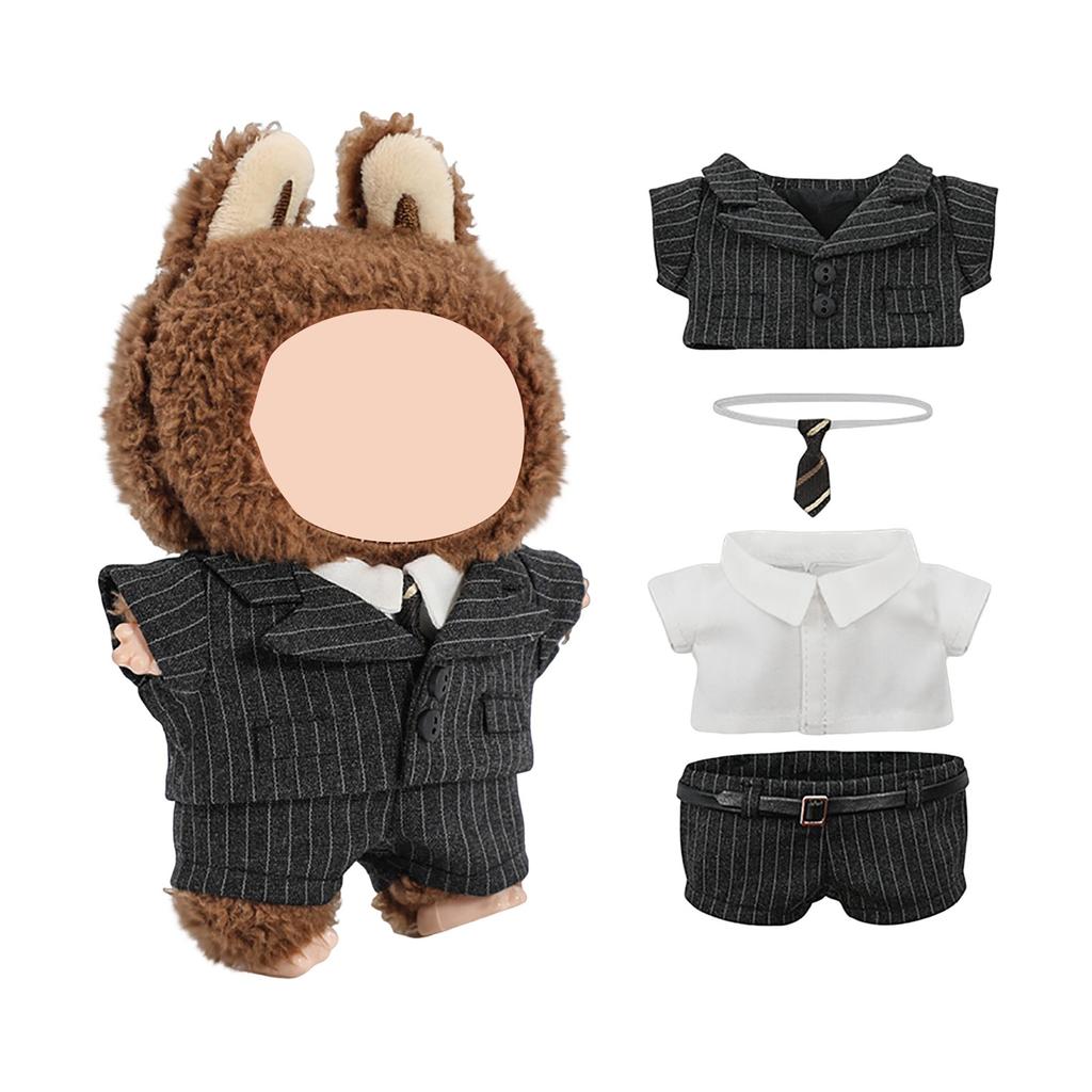 Exclusive Fashion Wardrobe For Plush Dolls | Make Your Little One The Trendsetter!
