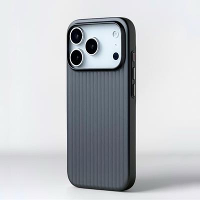 Stylowe Płytkowanie 3D Paski Bagażowe do Etui Magsafe dla iPhone 17 16 15 14 Pro Max Odporne na Wstrząsy Bezprzewodowe Ładowanie Cienkie Matowe Pokrowiec