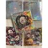 Used Demon Slayer: Kimetsu no Yaiba Wafer Seal Rare