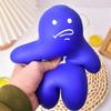 Caja Misteriosa Set de Juguetes Squishy, Subida Lenta Alivio del Estrés Ansiedad Fidget Sensorial Festival Regalo de Graduación Para Niños Adultos