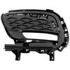 Fog Light Covers Front Left Side Hand 6WF65DX8AC for Pacifica 21-25