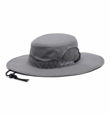Unisex Columbia Coolhead Zero Iv Booney Hat Gray 2159191023 R /
