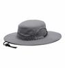 Unisex Columbia Coolhead Zero Iv Booney Hat Gray 2159191023 R /