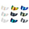 Motorcycle Helmet Lens Anti Fog Coating & Easy Installation Clear Vision Helmet Shield Motorbike Spare for Neotec II