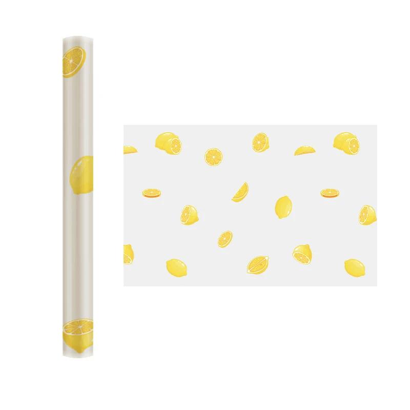 EVA Waterproof Cabinet Mat Convenient Placemats Moisture-proof Drawer Mat Reusable Drawer Liners Non-slip Refrigerator Ma