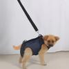 With Pockets Carry Dog Shoulder Bag Breathable Puppy Sling Carrier Dog Sling Harness Outdoor