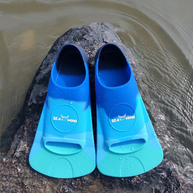 Короткие дайвинг-ласты Alliance Messenger SP2600