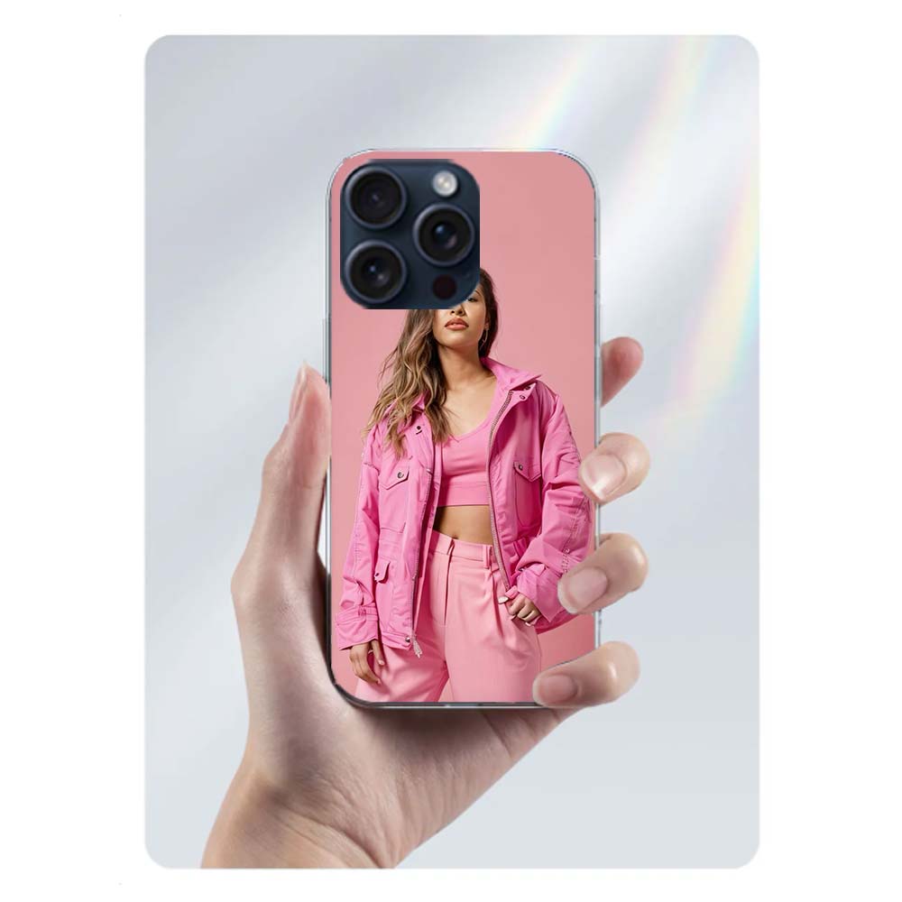 S-Selena Quintanilla Clear Phone Case For Iphone 17 Air 16 Pro Max 15 Pro 14 Plus 17E 16E 11 13 12 Mini Cover Cases Fundas Cell