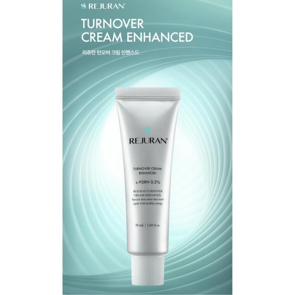 [Rejuran] Turnover Cream Enhanced  50ml