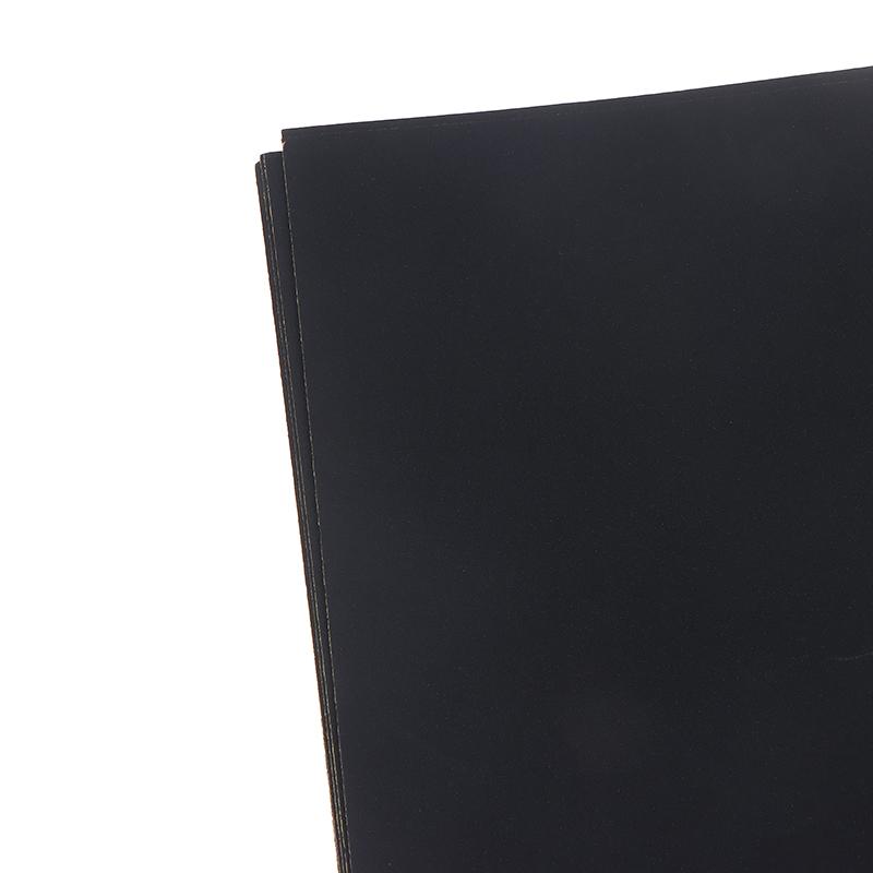 10Pcs Sandpaper 60-2000 Wet And Dry Dual-Use Car Wood Grinding And Polishing Resistant Silicon Carbide Water Sandpaper
