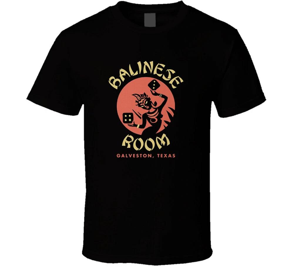 Balinese Room Galveston Texas T Shirt M