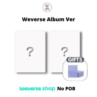 Select POB Weverse Albums Ver LE SSERAFIM 3rd Mini Album EASY