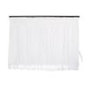 Double Layer Sunshade Curtain for Car Side Windows - Baby Sun Protection & Heat Insulation