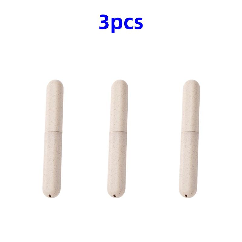 Portable Travel Toothbrush Tube Cover Case Toothbrush Protect Box Health Tooth Brushes Protector
