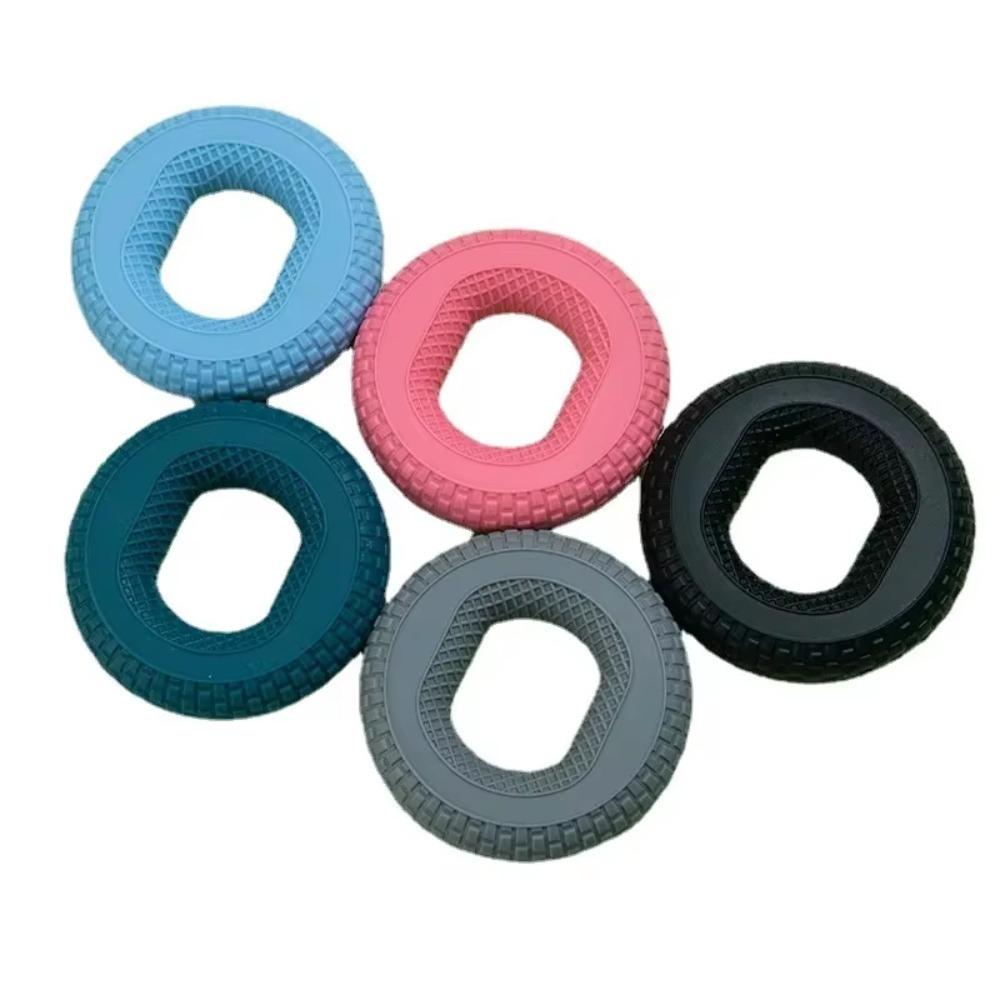 2 Resistance Levels Hand Muscle Strengthener Hand Gripper Hand Grip Ring  Finger Trainer