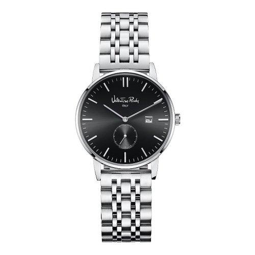 

[VALENTINO RUDY] VALENTINO RUDY L Women s Metal Watch VR1306B-BKWT FREE