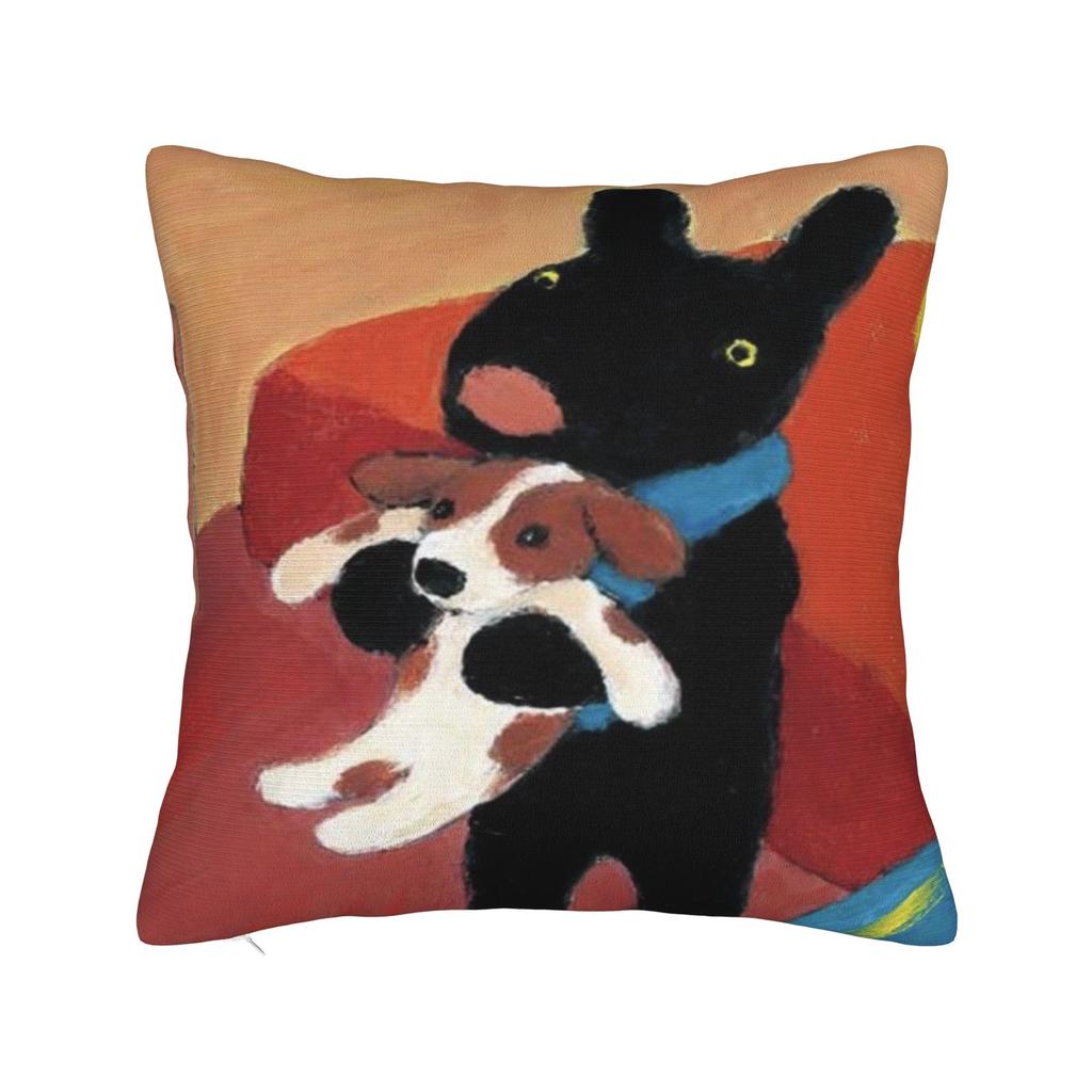 G-Gaspard and Lisa Pillowcases Fashion Pillow Case For Chair Sofa Home Decor Soft Pillow Cover
