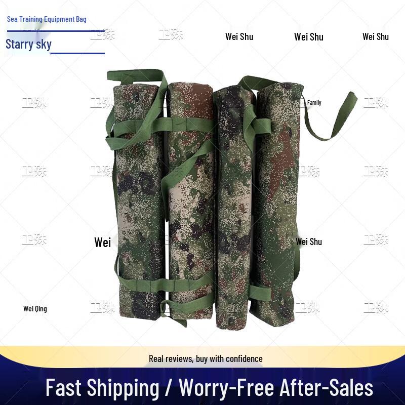 Wei Shu Outdoor Floating Rescue Equipment Bag