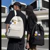 ZEYUE Men's Large Capacity Travel Backpack for Students