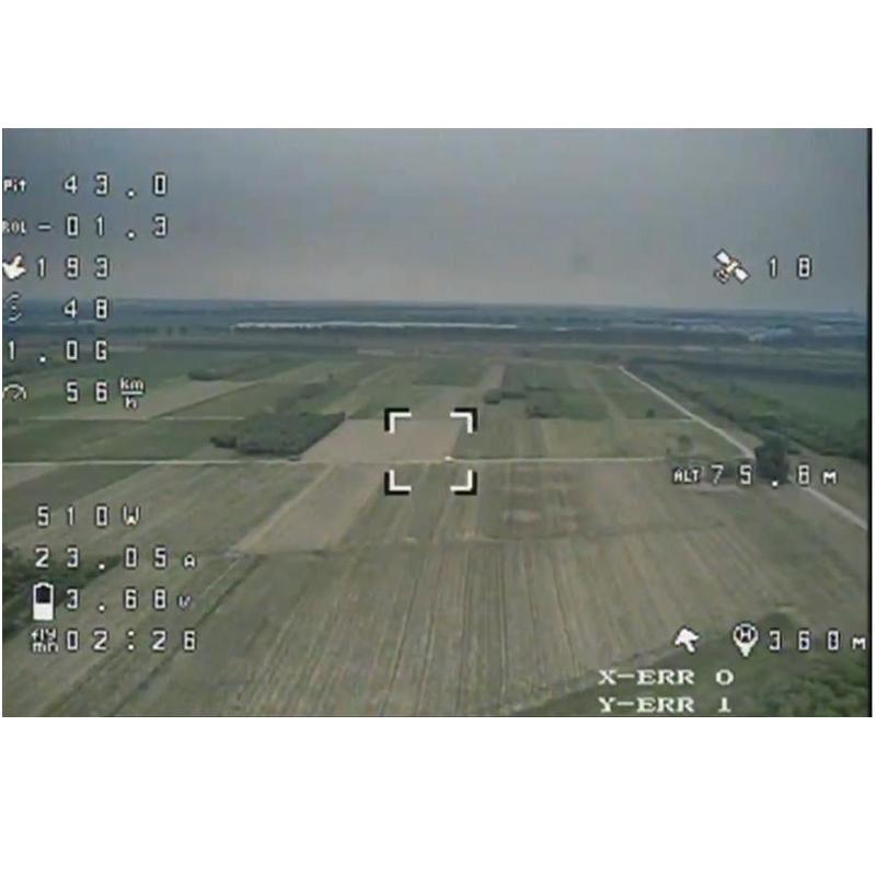 FPV AI Camera Module for Ultra-long-range Target Recognition Tracking FPV Drone Accessories