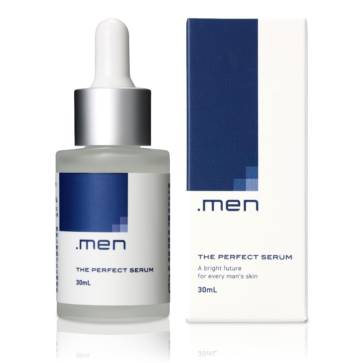 

.men The Perfect Serum 30ml Men s Beauty Serum with 50% Galactomyces for Pore Care and Moisturizing