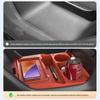 Dongfeng Yipai 008 Silicone Center Console Storage Box for Car Interior Modification