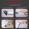 Pneumatic Pipe Plungers Powerful Manual Sink Plunger Drain Clog Remover Tool Toilet Sink Plunger Blockage Closestool Tools