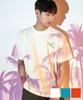CONCEPTUAL Summer Breeze Graphic Short Sleeve T-Shirt (3 Colors)