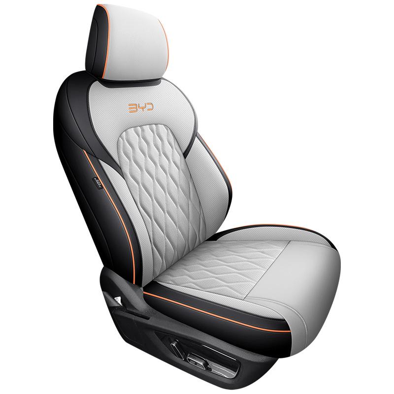 BYD Tang DMI/EV Seat Covers: Full Coverage for 24 Models - Special Edition for 5 or 7 Seats, Compatible with 22 Tang EV Models.