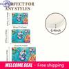 Pokemon Pikachu Piplup Summer Pool Party Print Non-slip Doormat Soft Floor Mat for Home Decor