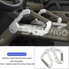 For Land Rover Defender 90 110 130 2020-2026 Car Interior Center Console Side Armrest Handle Grab Bar Trim Accessories