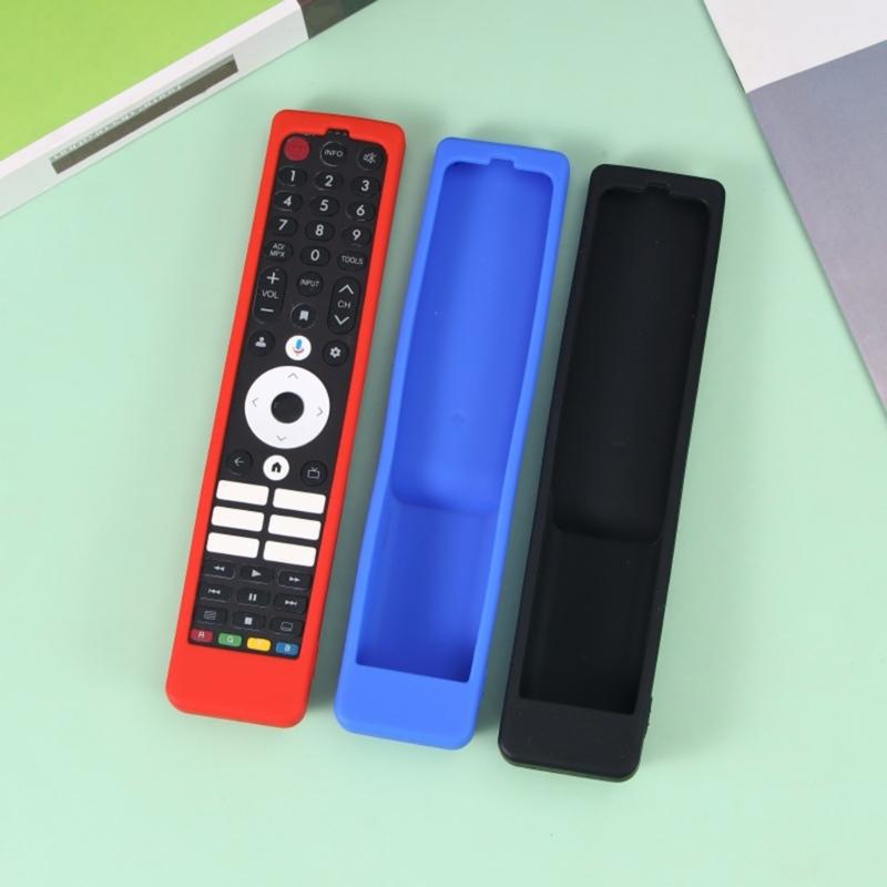 Flexible Shock Absorbing Remote Cover Perfect Fit for GB422WJSA Remotes Button Includes Removable Strap Secure Carrying