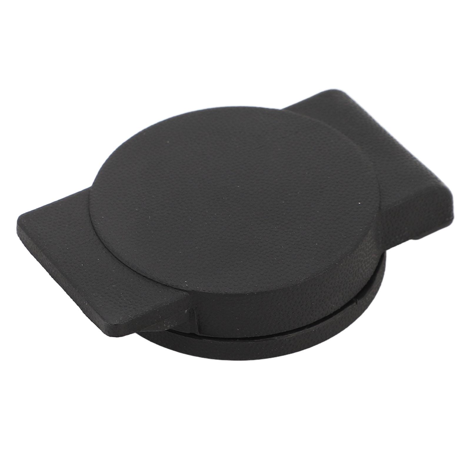 

Rear Bumper Spare Tire Lock Cover ABS Plastic Wear Resistance Professional 4L3Z 15402A36 AA for