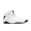 Air True Flight 'White Cement' (Unisex) White / Black-Red Vintage Basketball Shoes 342964 104
